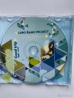 CD hudobné nosiče, rozne - 2