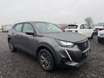 Peugeot 2008 1.2 PureTech 130 Active EAT8 - 2