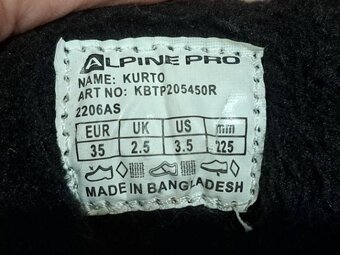 Predávame detské snehule č. 35 - 2