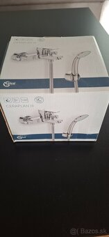 Nová vaňová bateria - 2