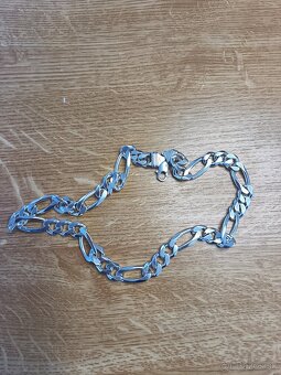 Strieborná retiazka 84g - 2