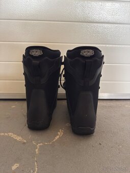 Snowboardové topánky - 2