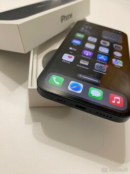 iPhone 13 – 256 GB (Midnight) - 2