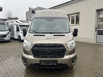 KARMANN MOBIL Dexter 560 AWD - Ford - 2