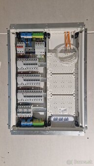 Elektroinštalačné práce - 2