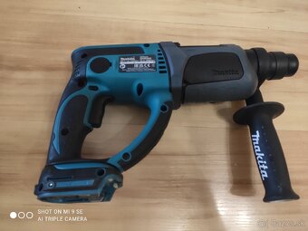 Makita aku kladivo - 2