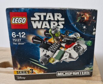 Lego 75127 - 2
