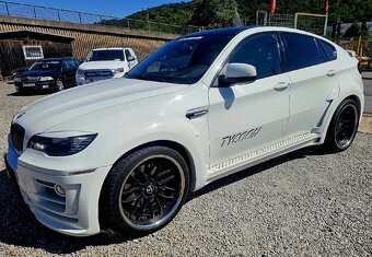 Bmw X6 XDrive 35sd Hamann Tycoon - 2