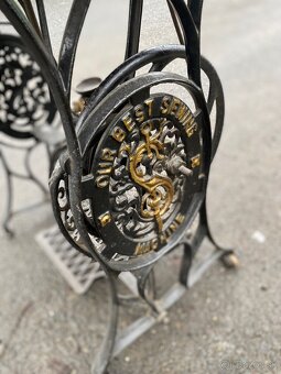 Singer šijací stroj - 2