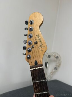 Fender Stratacoustic Elektro-Akustícka Gitata - 2