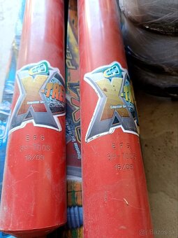 Land Cruiser hdj 80 EFS X podvozok - 2