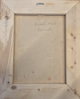 Pavol Potoček - Kontrasty (1967) - 2