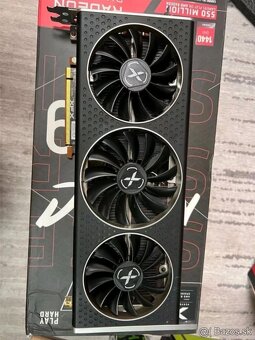 6700xt/4060ti vyservisovaná top stav - 2
