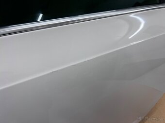 Škoda Octavia 3 ľavé zadné dvere - 2