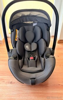 Britax Römer Baby-Safe Pro Classic, Deep Grey - 2