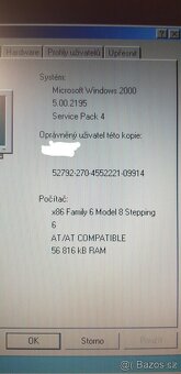 Notebook COMPAQ Armada 110 - 2