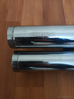 výfuky Cobra - 2