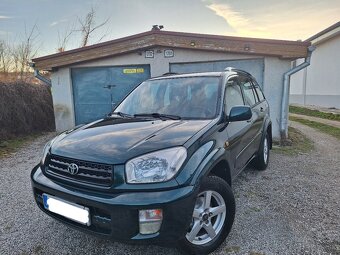 Toyota Rav 4 2.0VVT-i nová STK/EK - 2