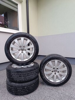 ✅ Letná sada 5x112 R16 Milwaukee - 2