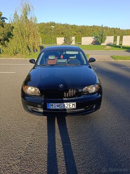 BMW 1 E87 2.0d - 2