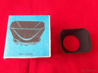 Slnečná clona Pentacon 49mm - 2