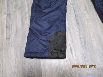 Lyžiarske nohavice CRANE veľ. 158 - 2