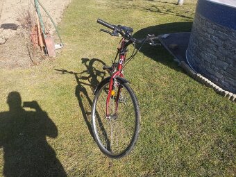 Dámsky bicykel - 2