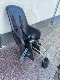 Detská cyklosedačka Thule RideAlong - 2