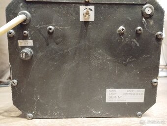 Predám svetelný efekt - 2