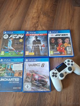 PS4 1000GB Slim - 2