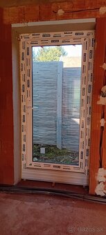 Vchodové dvere na dom - 2