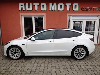 Tesla Model 3 2021 Long Range Dual Motor - 378 kW - 2