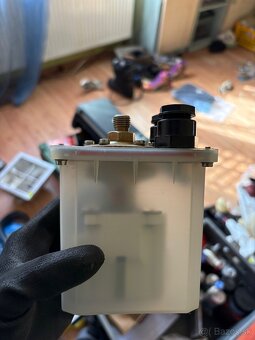 Tlakový spínač - 2