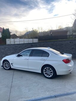 BMW 320d F30 – TOP stav - 2