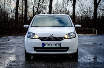 Škoda Citigo 1.0 MPI Ambition, 44kw, M5, 5d. - 2