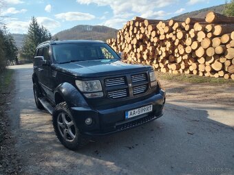Dodge Nitro 2.8 CRD - 2