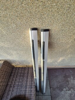 Predám strešné nosiče thule. - 2