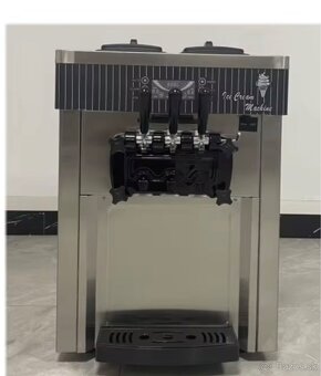 Predám stroj na točenú zmrzlinu - 2