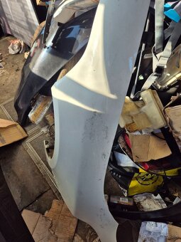 Blatník Škoda Superb 2, predfacelift - 2