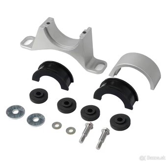 Pevný držiak kardanového ložiska - 2