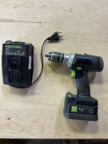 Festool DRC 18/4 02 - 2