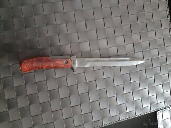 Prodám bodák, pozůstalost. - 2