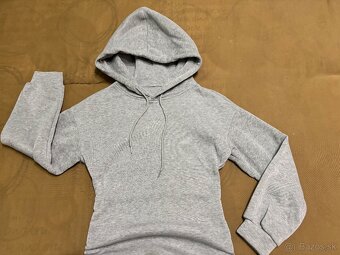 Damska dlhá mikina SHEIN - 2