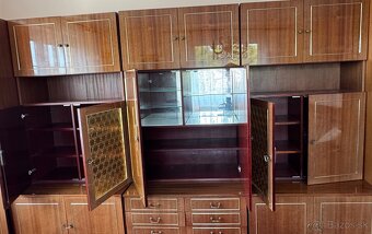 Predám obyváciu stenu značky Antik - 2