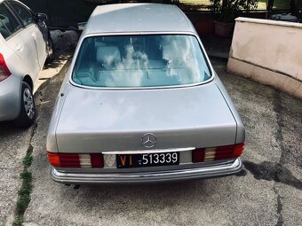 Mercedes-Benz W126 280 - 2