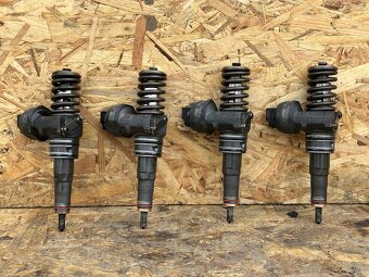 Vstrekovače/Vstreky 038130073BN – 1.9 / 2.0 TDI PD - 2