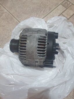 Alternátor -  VALEO - 180A / vw - škoda- audi+++ - 2