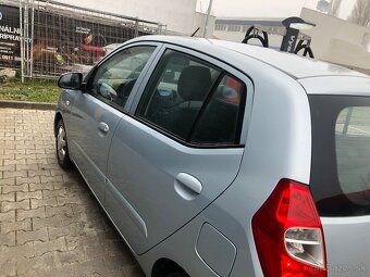 Hyundai i10 2012 - 2