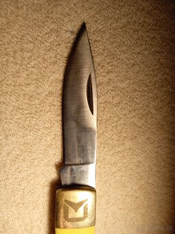 Vreckový nožík - 2
