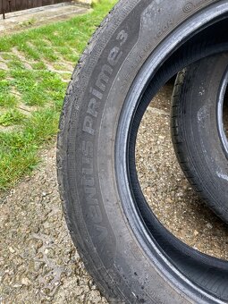 Ponúkam na predaj sadu letných pneumatík - 2